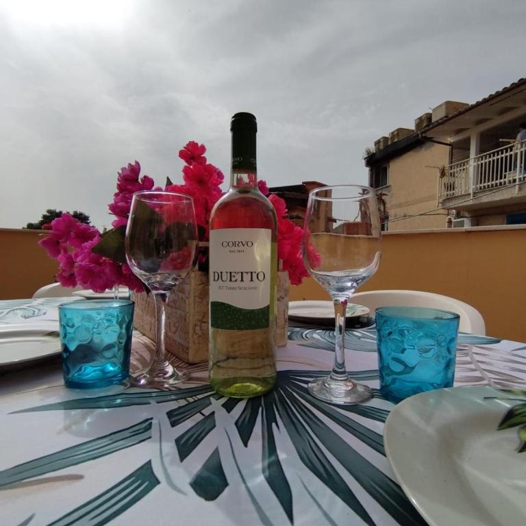 Casa Maria Elena - Two-Bedroom House - 17