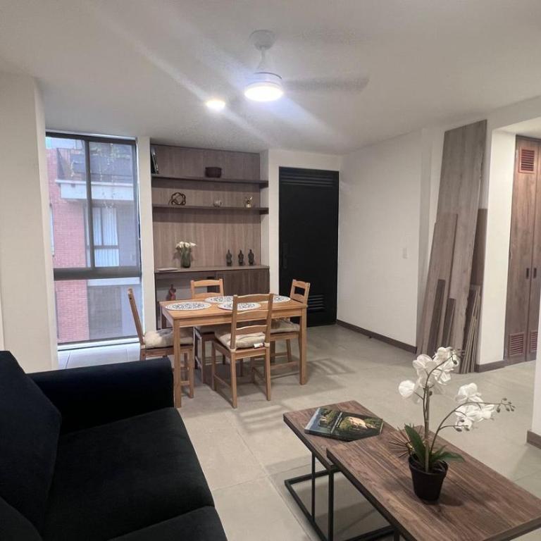 Alquiler Apartamento Cali-La flora - Apartamento de 1 dormitorio con balcón - 12