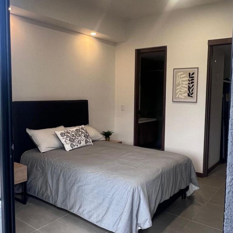 Alquiler Apartamento Cali-La flora - Apartamento de 1 dormitorio con balcón - 4