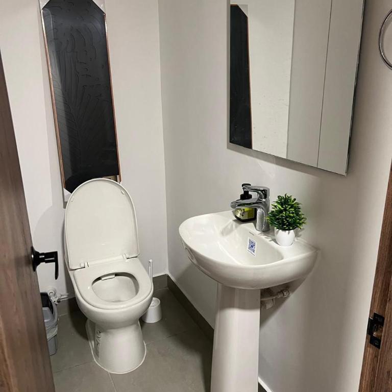 Alquiler Apartamento Cali-La flora - Apartamento de 1 dormitorio con balcón - 16