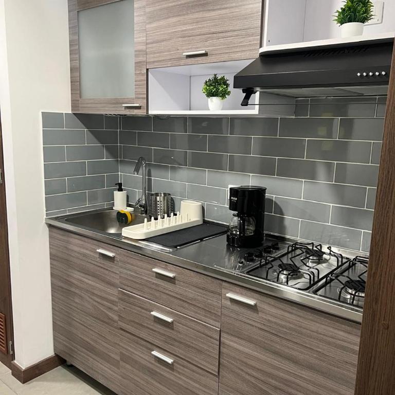 Alquiler Apartamento Cali-La flora - Apartamento de 1 dormitorio con balcón - 17