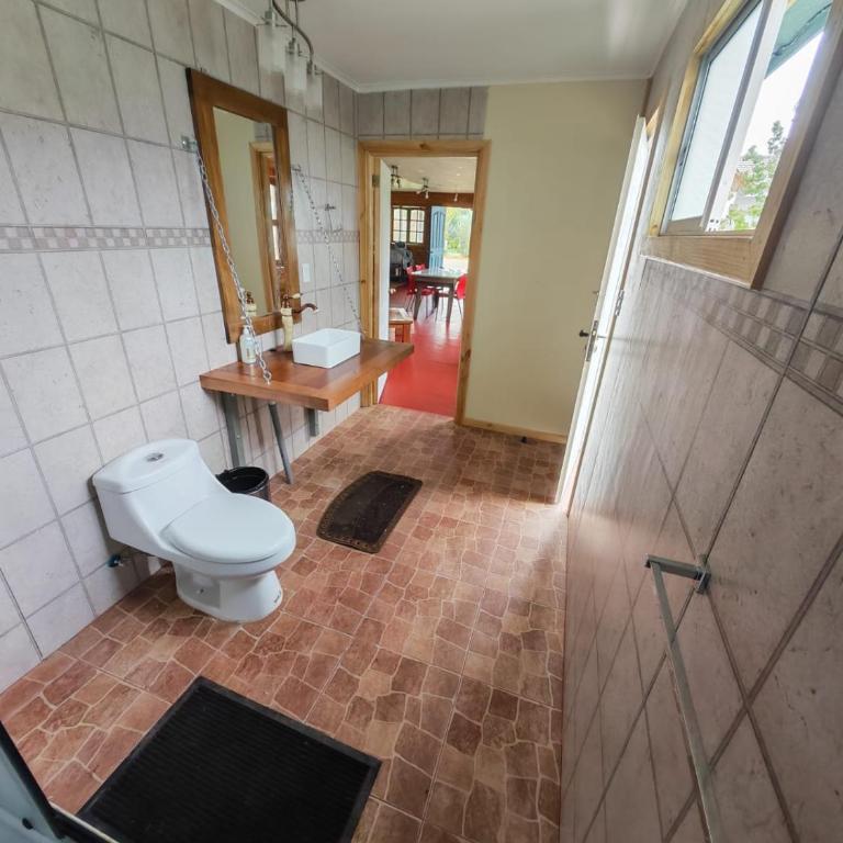 Alojamiento Casa Guadalupe - Family Double Room - 37