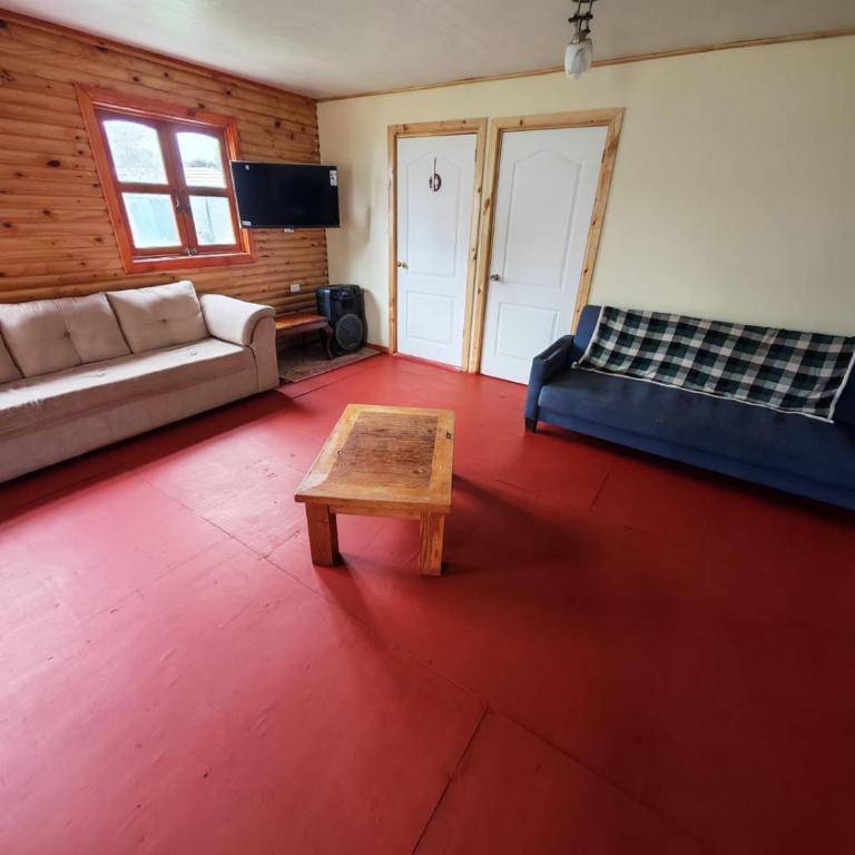 Alojamiento Casa Guadalupe - Family Double Room - 30