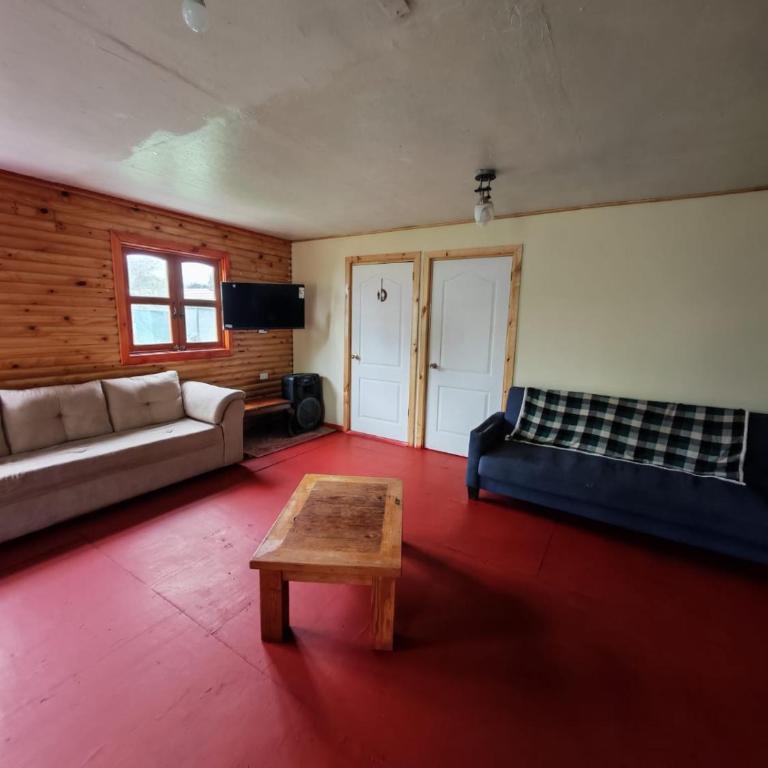 Alojamiento Casa Guadalupe - Family Double Room - 34