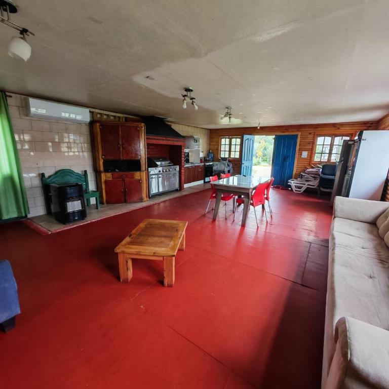 Alojamiento Casa Guadalupe - Family Double Room - 31
