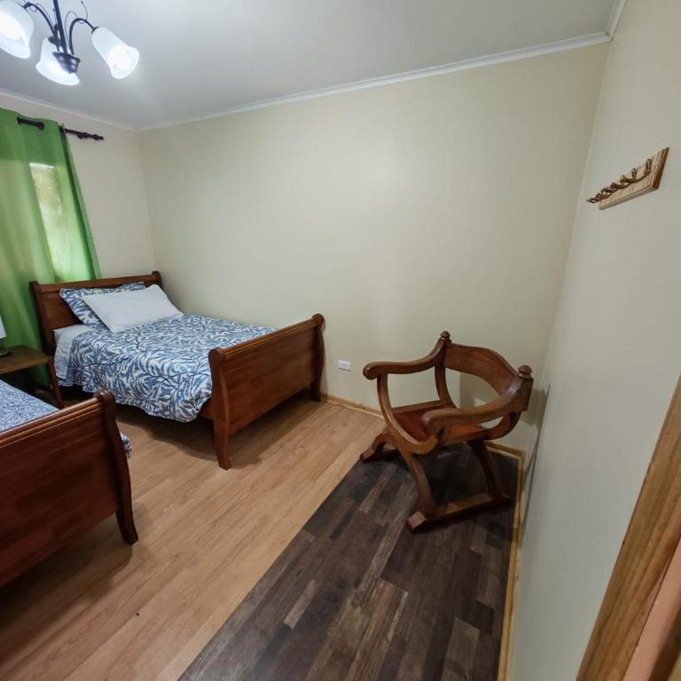 Alojamiento Casa Guadalupe - Family Double Room - 36