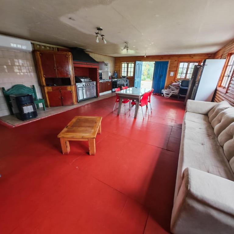 Alojamiento Casa Guadalupe - Family Double Room - 29