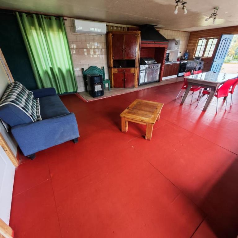 Alojamiento Casa Guadalupe - Family Double Room - 39