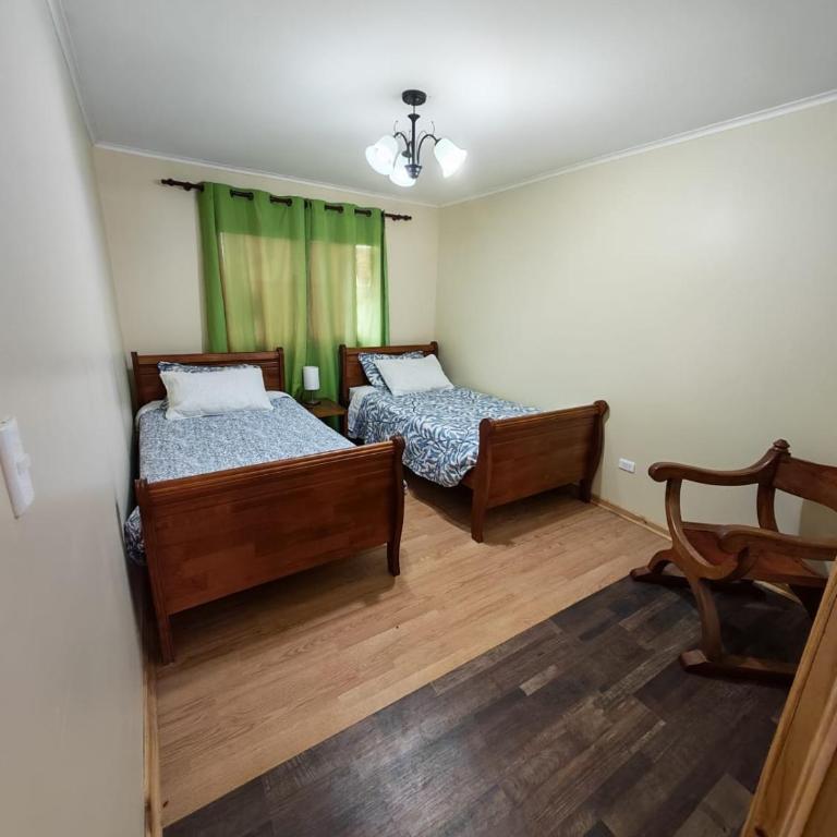Alojamiento Casa Guadalupe - Family Double Room - 32