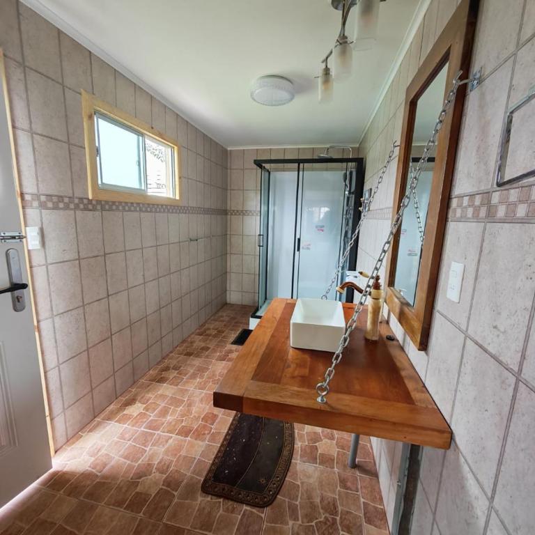 Alojamiento Casa Guadalupe - Family Double Room - 21