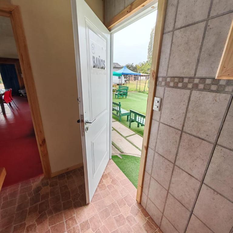 Alojamiento Casa Guadalupe - Family Double Room - 17