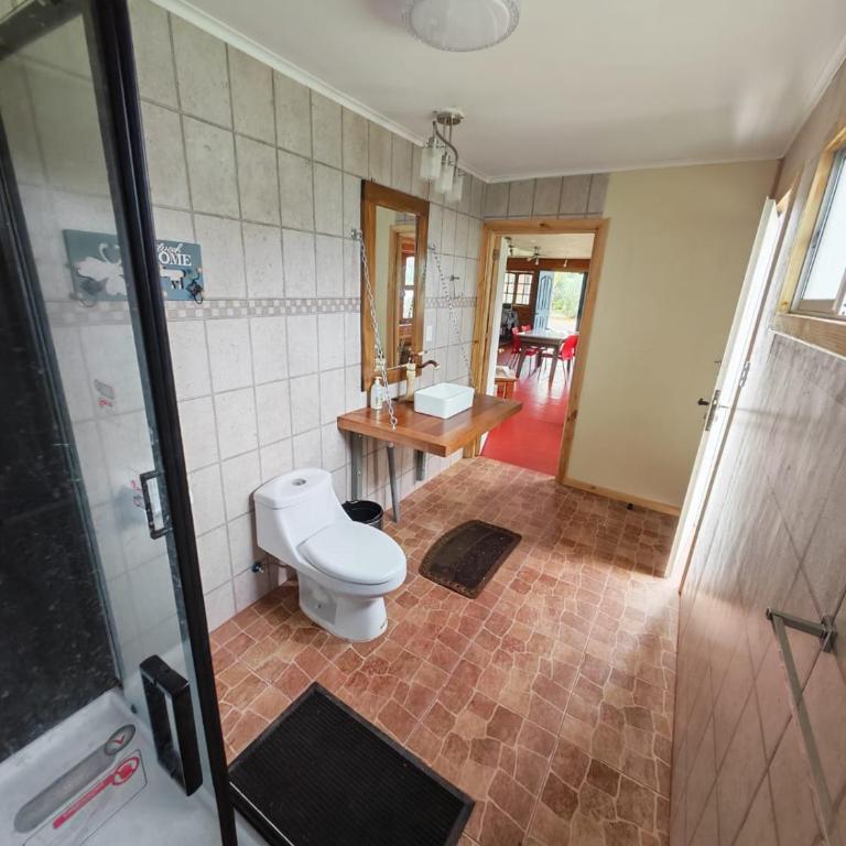 Alojamiento Casa Guadalupe - Family Double Room - 20