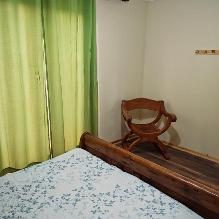 Alojamiento Casa Guadalupe - Family Double Room - 15