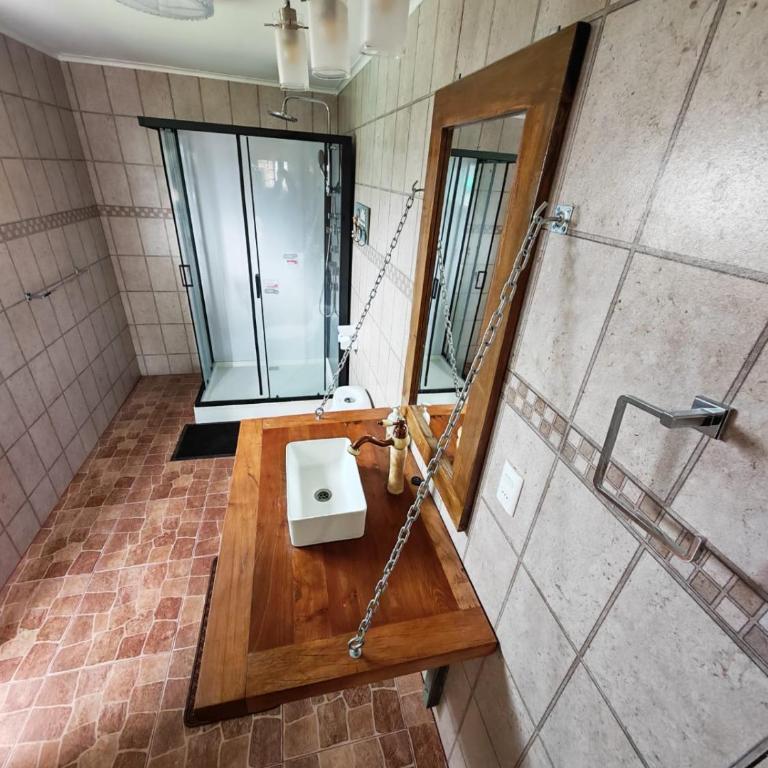 Alojamiento Casa Guadalupe - Family Double Room - 16