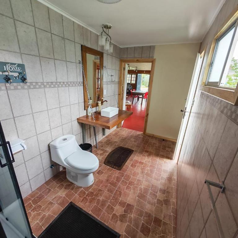 Alojamiento Casa Guadalupe - Family Double Room - 22