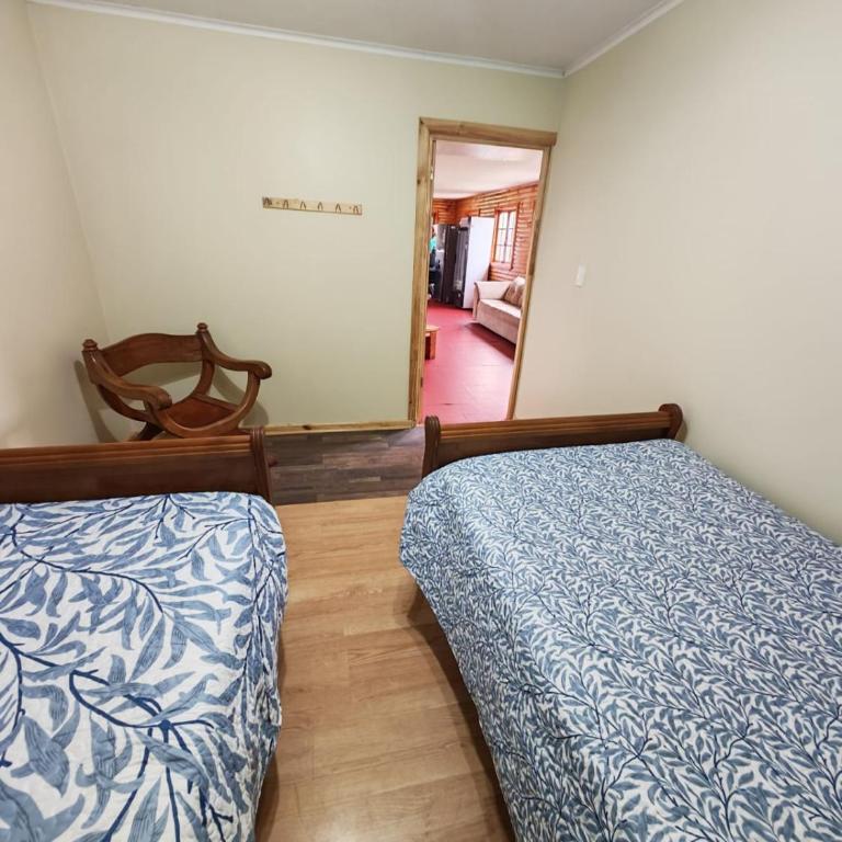 Alojamiento Casa Guadalupe - Family Double Room - 24