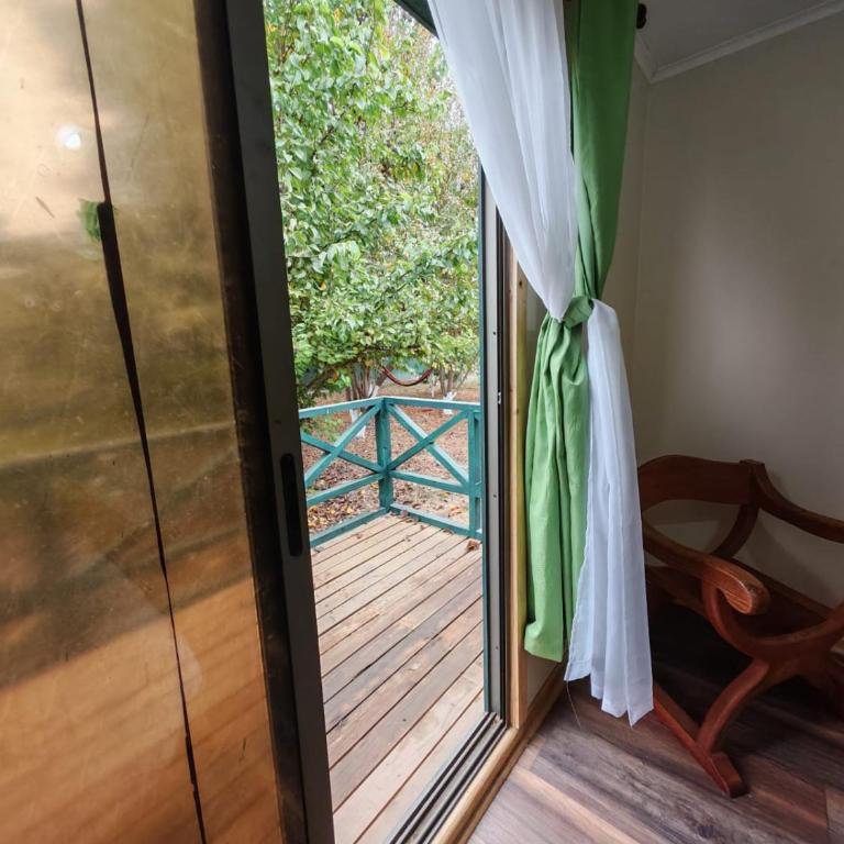 Alojamiento Casa Guadalupe - Family Double Room - 13