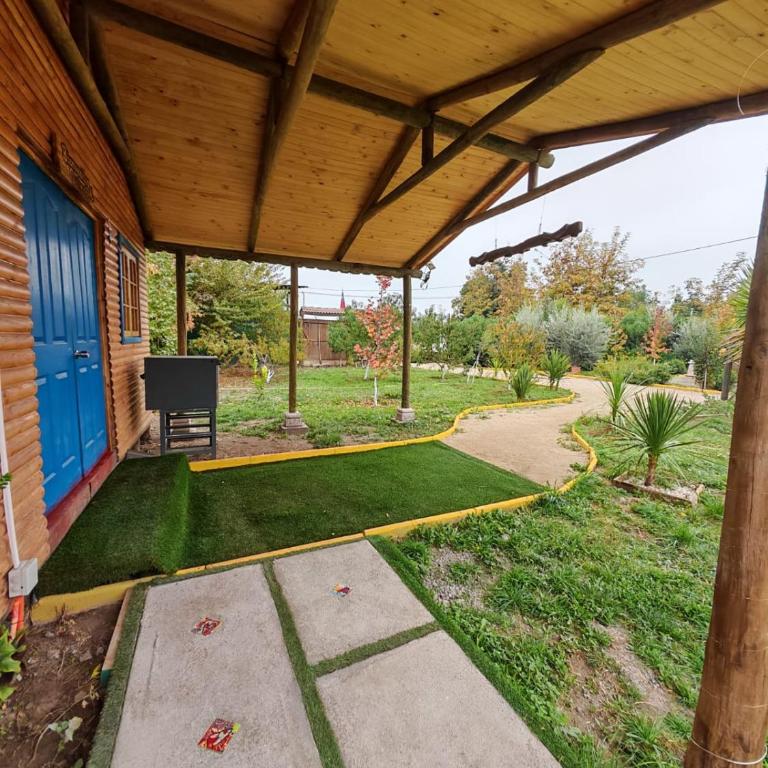 Alojamiento Casa Guadalupe - Family Double Room - 2