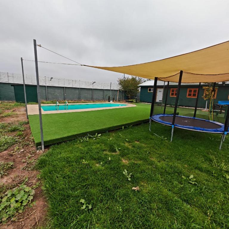 Alojamiento Casa Guadalupe - Family Double Room - 11