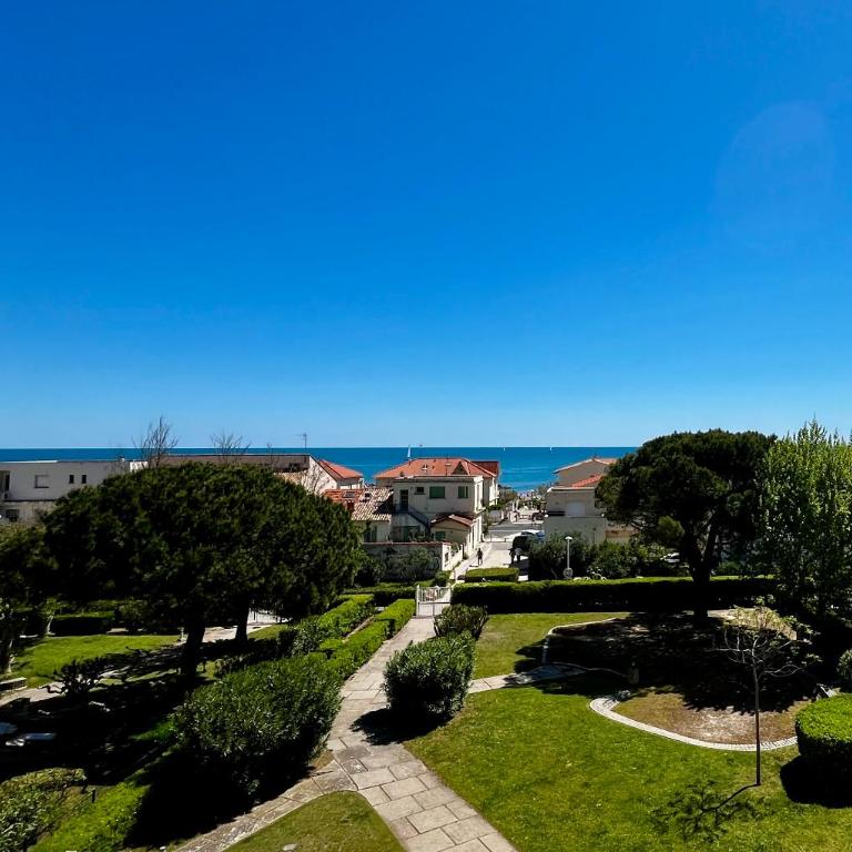 Entre Mer & Port - T3 Carnon, Terrasse, Clim - Appartement 2 Chambres - 2