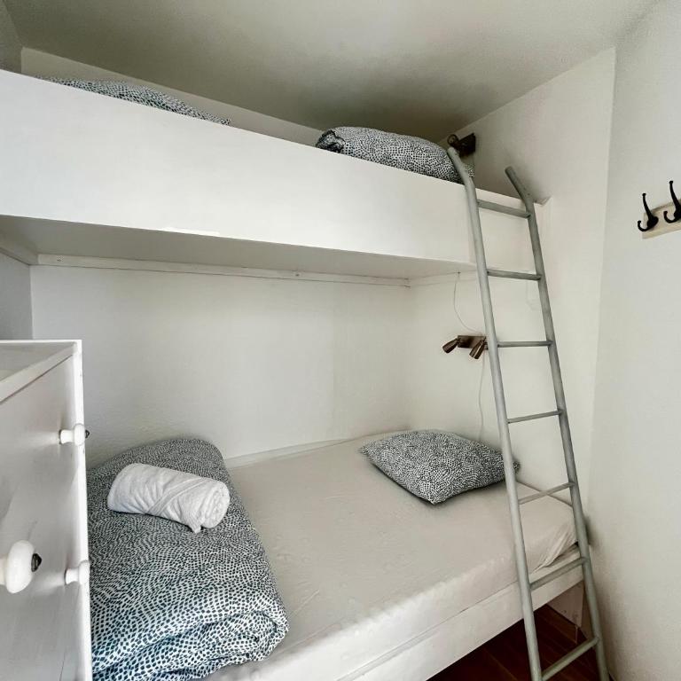 Entre Mer & Port - T3 Carnon, Terrasse, Clim - Appartement 2 Chambres - 9