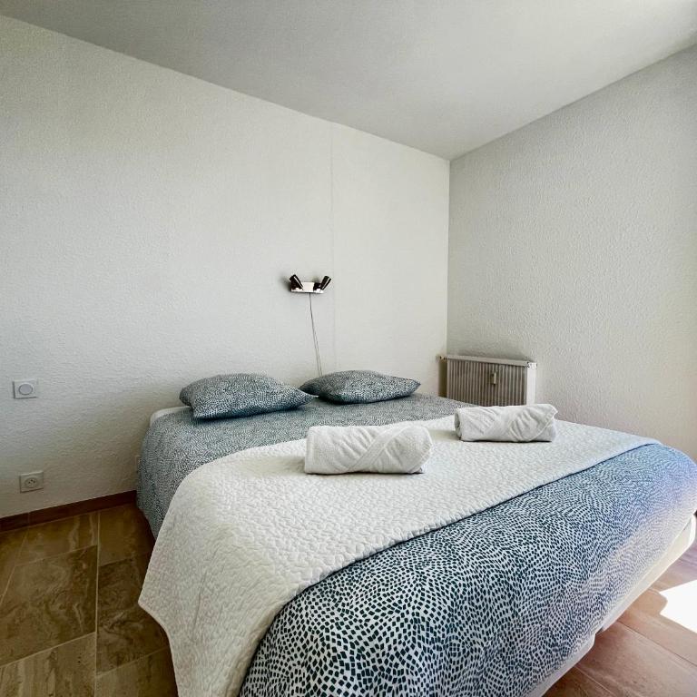 Entre Mer & Port - T3 Carnon, Terrasse, Clim - Appartement 2 Chambres - 7