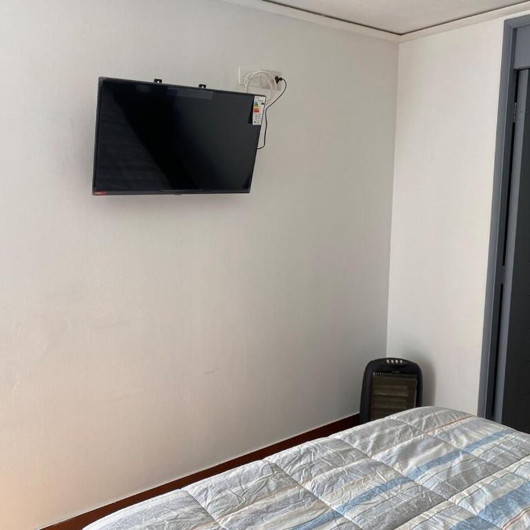 Centrico Cerca de todo pasos Metro U de Chile - Apartamento de 1 dormitorio - 4