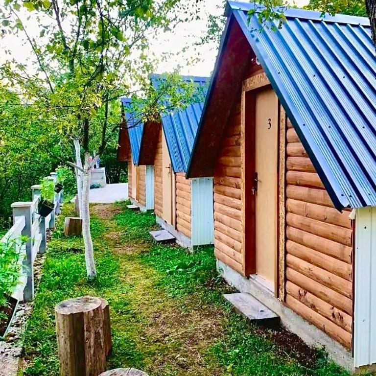 Ethno Cottage Momo Tepca - One-Bedroom Chalet - 10