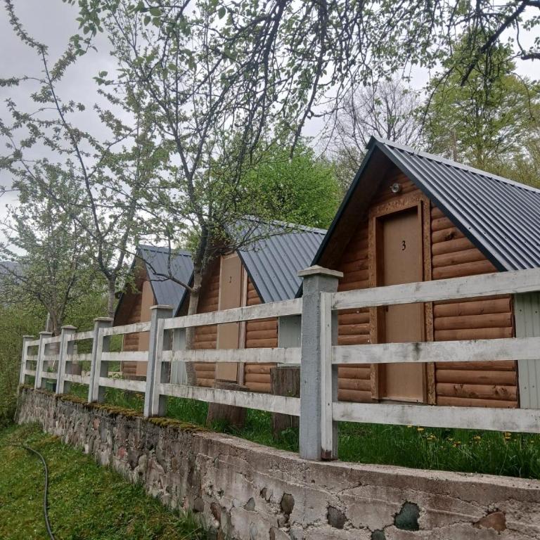 Ethno Cottage Momo Tepca - One-Bedroom Chalet - 9