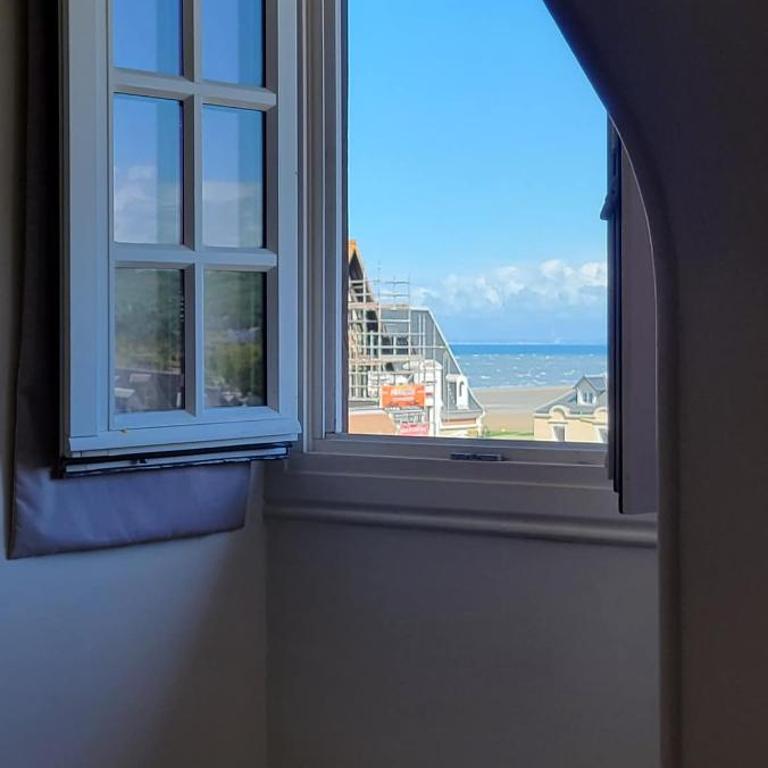 Aperçu mer - Cœur de Cabourg - Plage à 2 min - 2 à 4 pers - Apartment mit 1 Schlafzimmer - 21