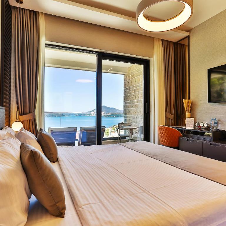 Hotel kingStone Budva - Superior Soba sa Pogledom na More - 2