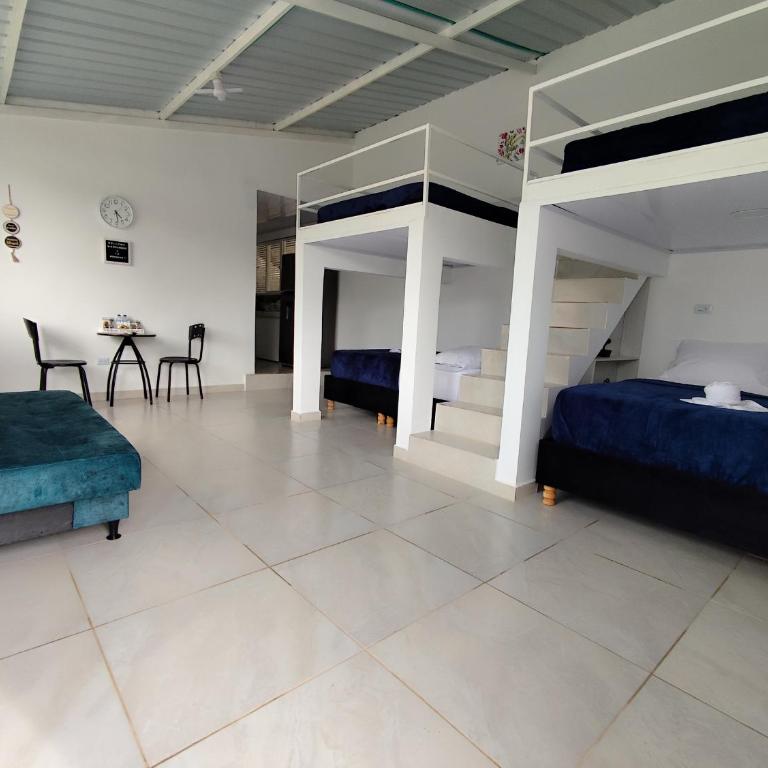 Cabaña Eco Nature Popayán - One-Bedroom House - 10