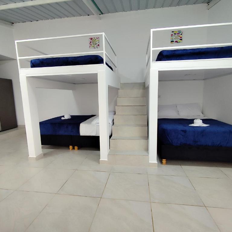 Cabaña Eco Nature Popayán - Casa con 1 dormitorio - 11