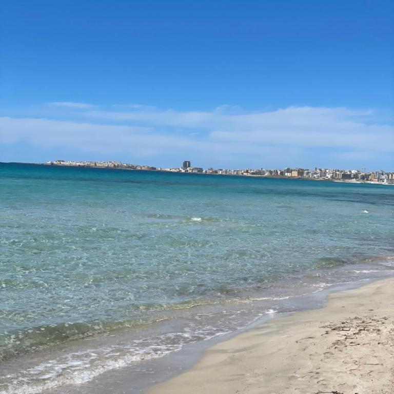 House Nereide, Lovely Apartment Sea View GALLIPOLI - Appartamento con 3 Camere da Letto - 19