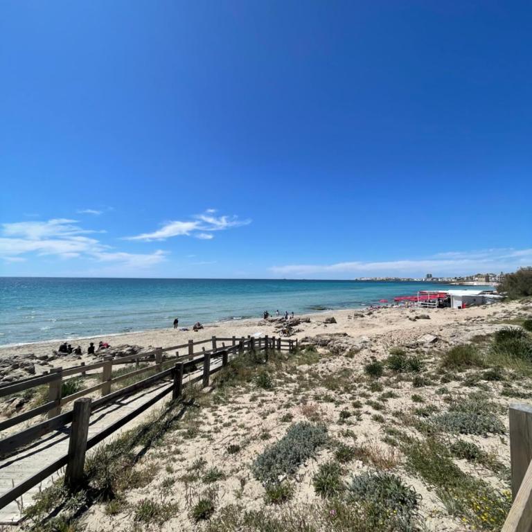 House Nereide, Lovely Apartment Sea View GALLIPOLI - Appartamento con 3 Camere da Letto - 21