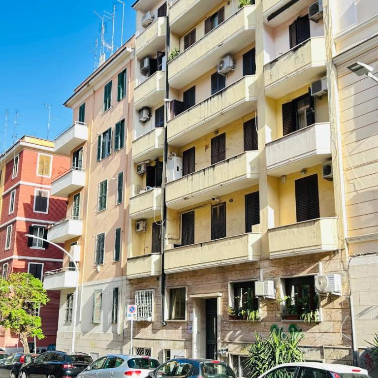 Casa Alice - Appartamento con 1 Camera da Letto - 7