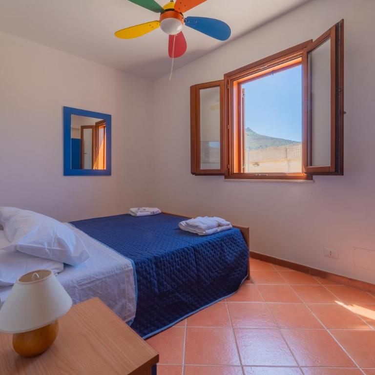 Vista Mare e Castello Favignana - Casa con 2 Camere da Letto - 3