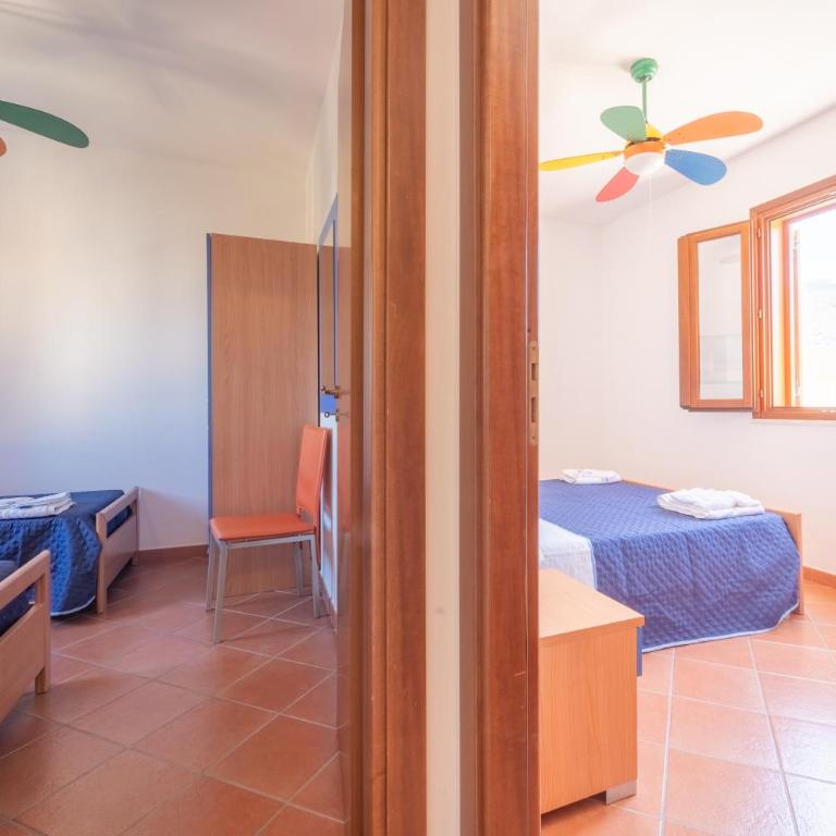 Vista Mare e Castello Favignana - Casa con 2 Camere da Letto - 8