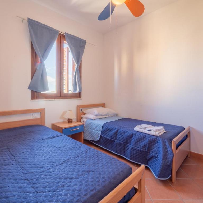 Vista Mare e Castello Favignana - Casa con 2 Camere da Letto - 12