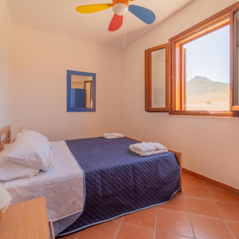 Vista Mare e Castello Favignana - Casa con 2 Camere da Letto - 14