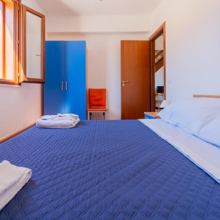 Vista Mare e Castello Favignana - Casa con 2 Camere da Letto - 16