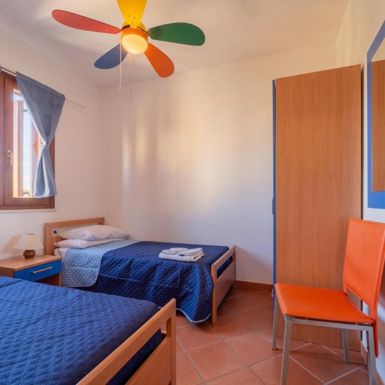 Vista Mare e Castello Favignana - Casa con 2 Camere da Letto - 4