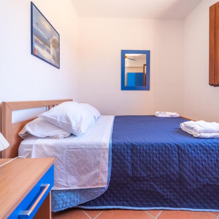 Vista Mare e Castello Favignana - Casa con 2 Camere da Letto - 15