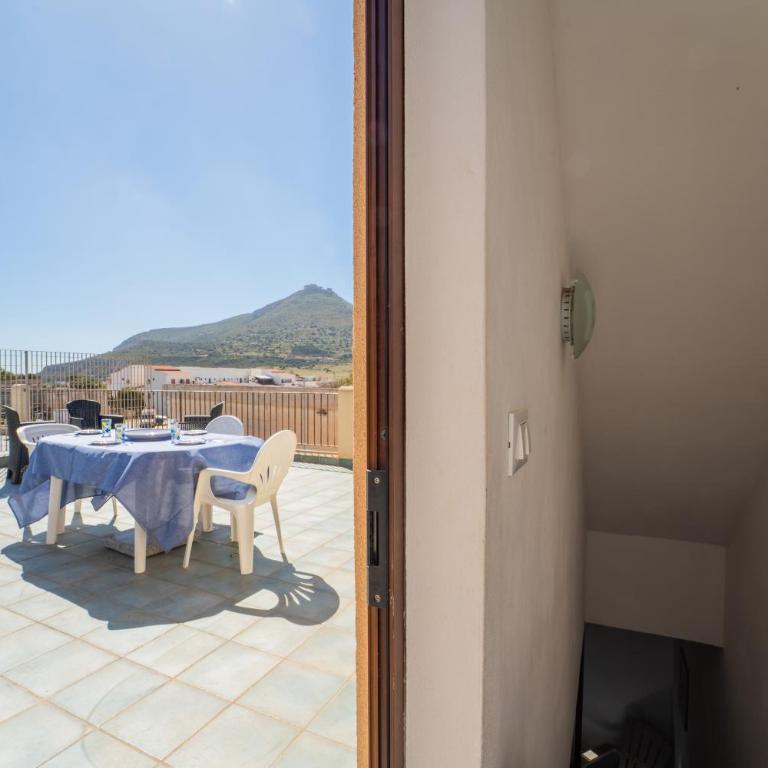 Vista Mare e Castello Favignana - Casa con 2 Camere da Letto - 17