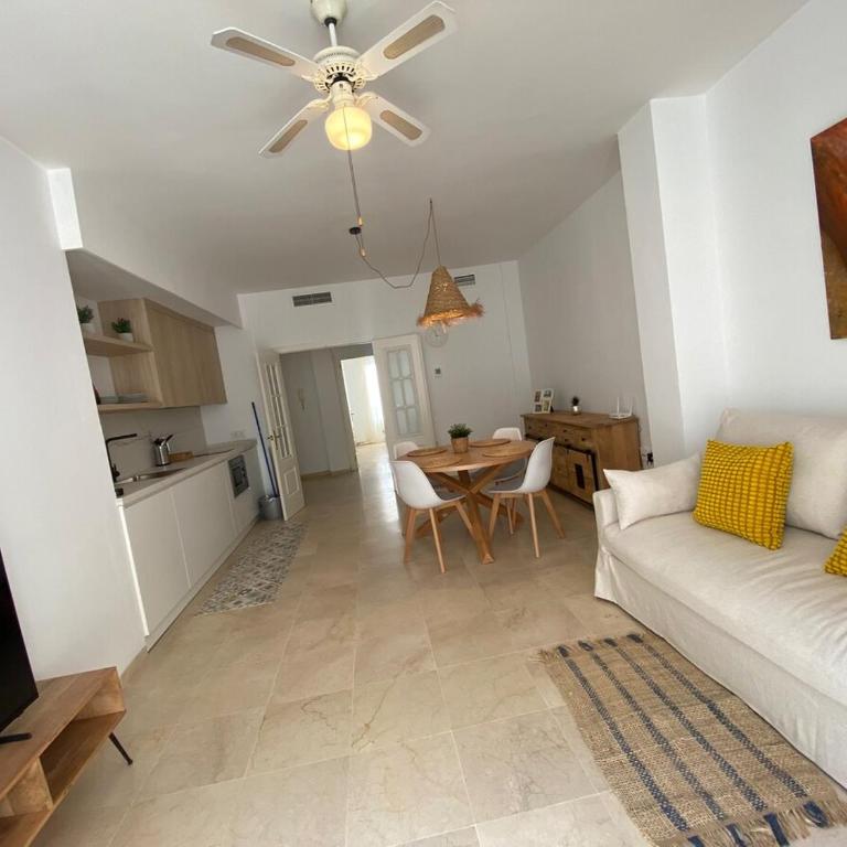 Apartamentos Tartaneros 4 - Apartamento de 1 dormitorio - 3
