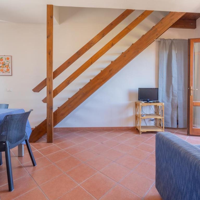 Vista Mare e Castello Favignana - Casa con 2 Camere da Letto - 13