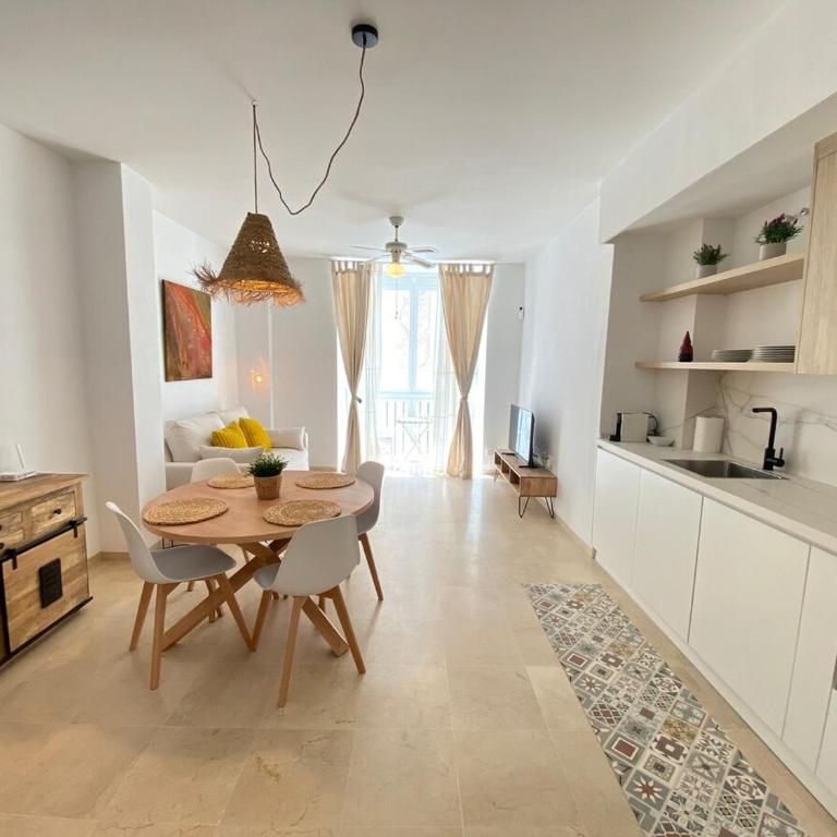 Apartamentos Tartaneros 4 - Apartamento de 1 dormitorio - 6