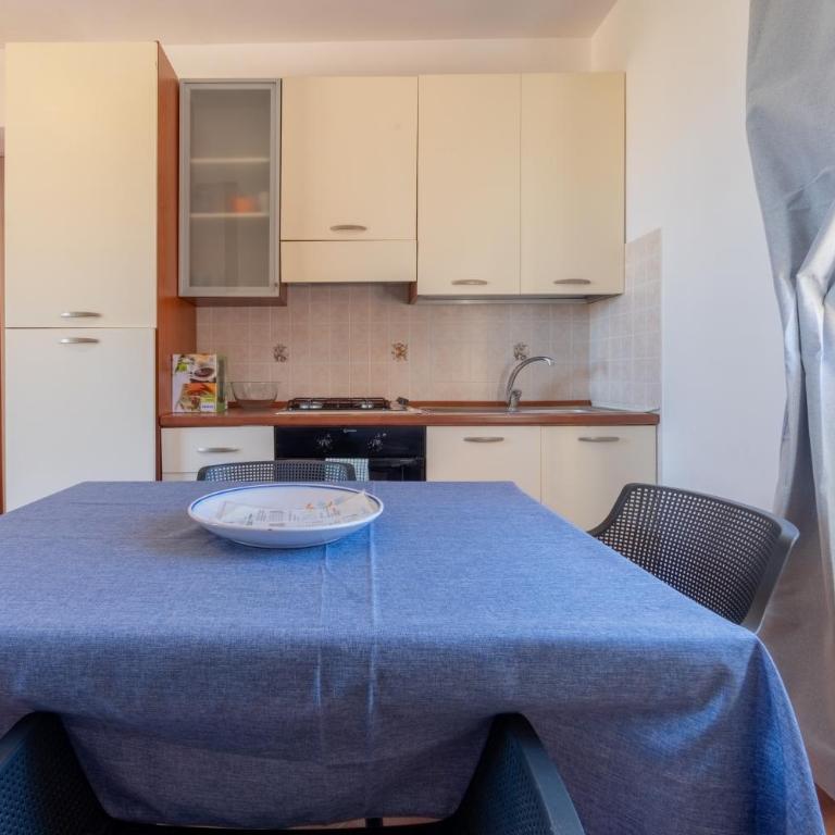 Vista Mare e Castello Favignana - Casa con 2 Camere da Letto - 23