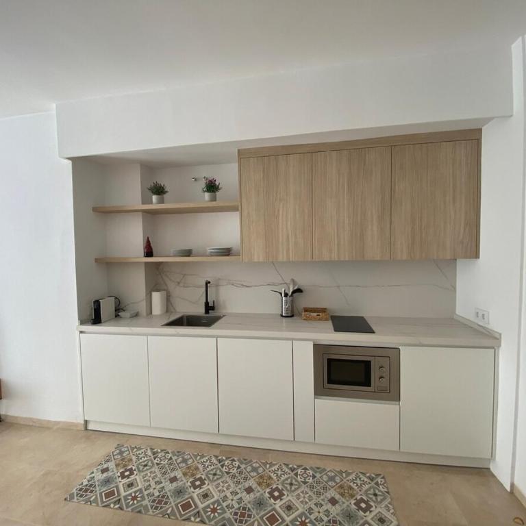 Apartamentos Tartaneros 4 - Apartamento de 1 dormitorio - 10