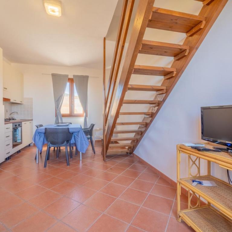 Vista Mare e Castello Favignana - Casa con 2 Camere da Letto - 21
